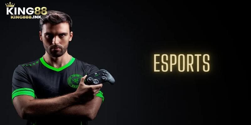 Esports - Gia Nhập Thế Giới Thể Thao Trực Tuyến Mới