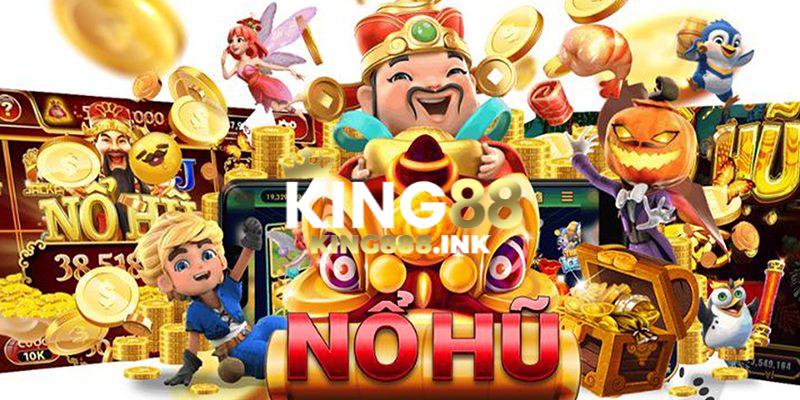 Khám Phá Sảnh Game Nổ Hũ Sao Được Yêu Thích Năm 2024