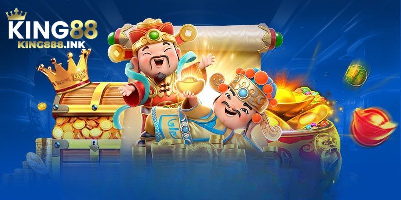 Nổ Hũ Thần Tài – Siêu Phẩm Giải Trí Hot Nhất Tại KING88