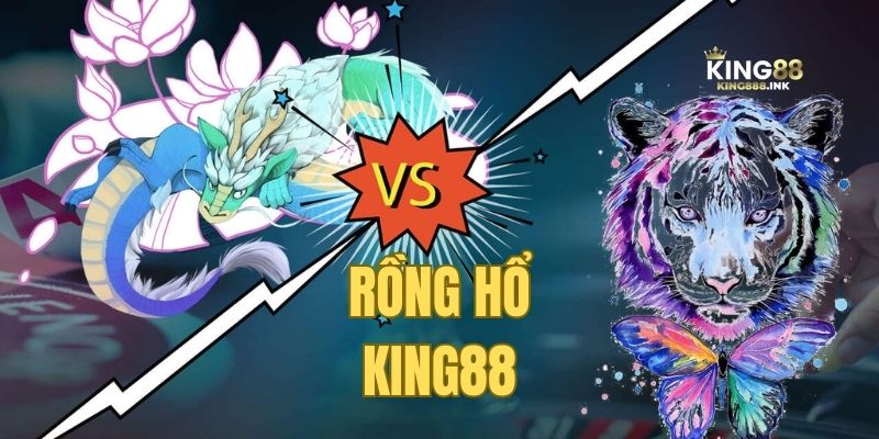 Rồng Hổ, game bài đơn giản dành cho người mới, với lối chơi thú vị. Sở hữu trọn bộ cẩm nang làm chủ trò chơi này thông qua chia sẻ của chuyên gia KING88.