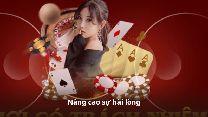 Nâng cao chất lượng trải nghiệm